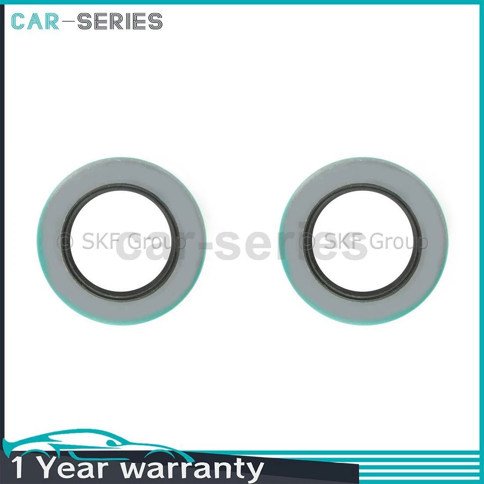 Уплотнение вала оси подходит для Chevrolet Blazer 1994 1992 1993 1990 1991 1988 годов выпуска - Изображение 1 из 4