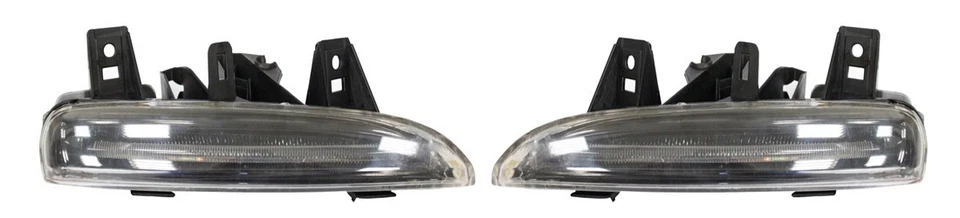Fit for 13-16 Porsche 981 Boxster LED DRL Indicator 2pcs - Image 1 of 1