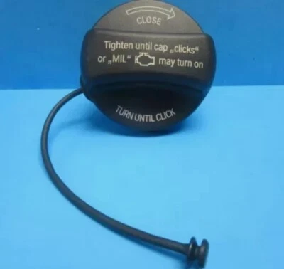 宝马 MINI Cooper 原始设备制造商燃油箱盖 # 16116754491 奥地利制造 带表带 — 第 1/4 张图片