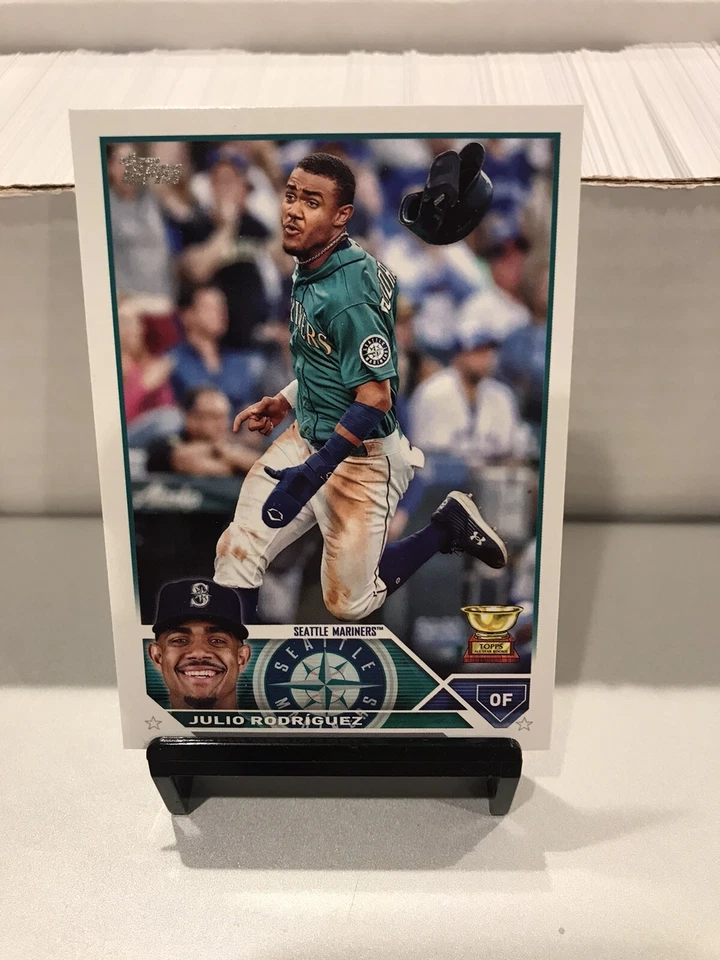 2023 Topps Series 1 & Series 2 - Pick Your Card - Complete Your Set # 251 - 500 - Image 1 of 1