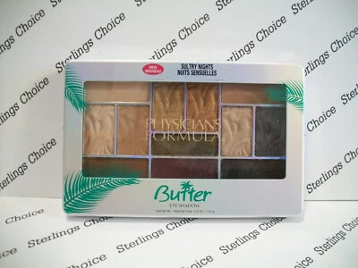 Physicians Formula Butter Eyeshadow Palette #10962 Sultry Nights - Image 1 of 2