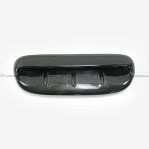 FRP Unpainted Type DG Style Front Hood Scoop Vents For 2006 Mini Cooper S R53 - Picture 1 of 8