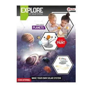 Wissenschaftset Unser Sonnensystem - Bild 1 von 8