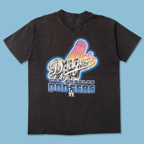 2000 Los Angeles Dodgers vtg style Gift for men women T-Shirt S-3XL Cover
