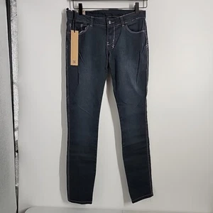 NEU Ksubi Größe 27/4 Skinny Pins Hose Damen I'm Shady niedrig erhöht dünnes Bein - Bild 1 von 10