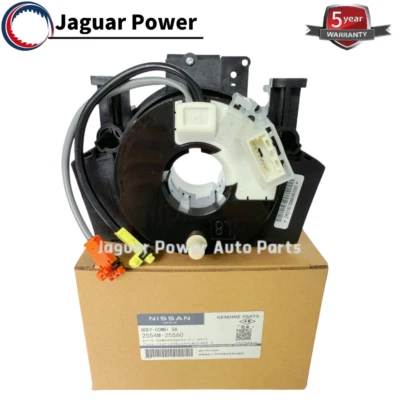 OEM Clock Spring For 2007-2015 Nissan Armada 2007-2010 Infiniti QX56 25560-9GA5A Foto 1 de 4