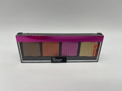 Revlon So Fierce Prismatic Palette 966 The Big Bang Eye Shadow Sealed - Image 1 of 2