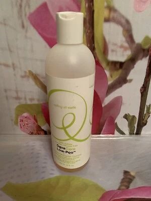 DEVACARE LOW-POO MILD LATHER CLEANSER, Sulfate, Paraben Free, 12 Fl.oz See Image - Image 1 of 2