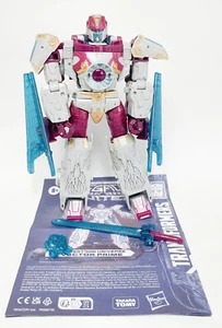 Loose Vector Prime Voyager Transformers Cybertron Universe Legacy United Figure - Picture 1 of 1