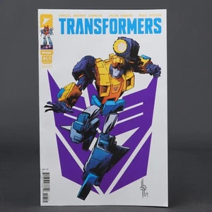 Transformers #13 2nd ptg Cvr A Image Comics 2024 Skybound 1024IM879 (CA) Howard - Bild 1 von 2