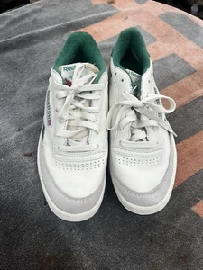 Reebok classic mens shoes 9.5 - Picture 1 of 7