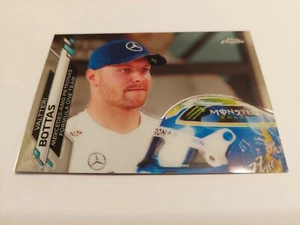 2020 Topps Cromato Formula 1 #175 Valtteri Bottas - Foto 1 di 2