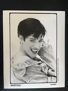 MARTIKA - AMERICAN SINGER & ACTRESS - UNSIGNED PROMO PHOTO - Picture 1 of 1