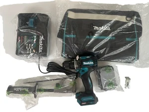 Makita GPH01Z 40V MAX XGT Brushless Cordless 1/2" 2.5 Ah Hammer Driver Drill Kit - Picture 1 of 5