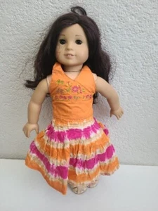 American Girl Puppe Jess McConnell Girl of the Year 2006 mit Meet Outfit Retired - Bild 1 von 9