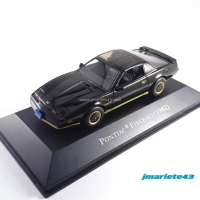 PONTIAC FIREBIRD 1982 1:43 - Immagine 1 di 4