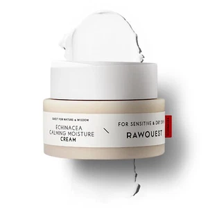 Echinacea Calming Moisture Night Cream Balm for Brightening, Anti-Aging, Wrinkle - Picture 1 of 6