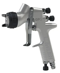 DEVILBISS 905019 GPG Gravity 1.3 1.4 HE Spray Gun 7E7 1.3/1.4 UNCUPPED NEW - Image 1 of 1