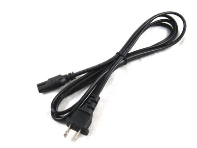 12 Feet AC POWER CABLE CORD FOR BOSE ACOUSTIC WAVE MUSIC SYSTEM II NEW - Image 1 of 3