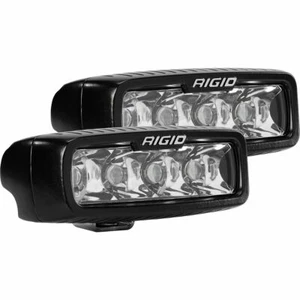 Rigid Industries SR-Q - Spot - PRO LED Light Kit 905213 - Picture 1 of 12
