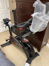 Peloton Exercise Bike - In good condition, lightly used