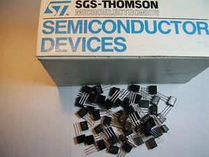 50x TLS106-4 4A 400V THYRISTOR SGS THOMSON - Picture 1 of 1