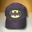 Officially Licensed Batman Dc Comics Cotton Adjustable Batman Embroidered Hat
