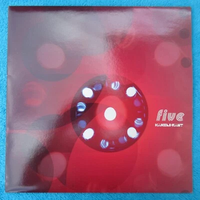 Various - Kanzleramt Five 2LP Vinyl 1999 KA 30 techno electro - Bild 1 von 2