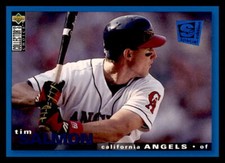 1995 Collector's Choice SE #35 Tim Salmon California Angels