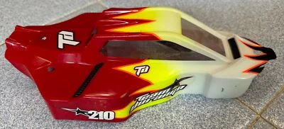 Team Durango Dex210 Body Used - Image 1 of 3