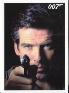 James Bond Archives 2015 komplett 102 Karten Goldeneye Jagd Set - Bild 1 von 1