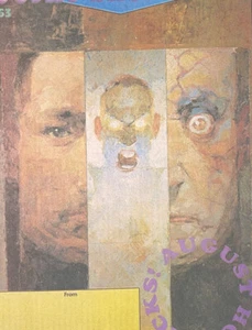 Comic Shop News 163 August 1990 Seven Block - Picture 1 of 10