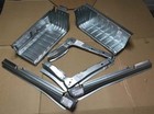 TRANSIT MK6 MK7 2000 - 2014 DOOR SILL/ INNER SILL/ FRONT DOOR STEP/FOOT WELL KIT