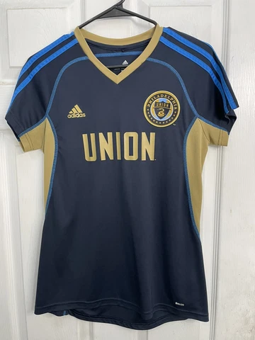 Philadelphia Union Womens Jersey Large Cover