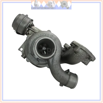 Turbolader Turbo für Opel Astra CDTI Saab 9-3 TiD 1,9 Vgl Nr 7580422 7400800002 - Bild 1 von 4