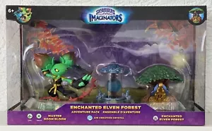 Enchanted Elven Forest Skylanders Imaginators Adventure Pack Boom Bloom Neu OVP - Bild 1 von 2
