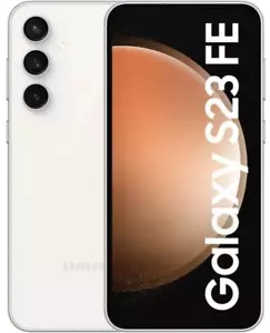 NEW SEALED Samsung Galaxy S23 FE 5G 128GB FACTORY UNLOCKED 6.4" Smartphone - Picture 1 of 5