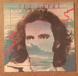 Tim Moore”Behind The Eyes”1975 LP EX+ - Imagen 1 de 5