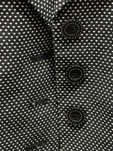 Juego de 2 piezas Vantage MARKS&SPENCER - Blazer y vestido con botones para mujer Reino Unido - 20”-EUR-46” - Imagen 1 de 24