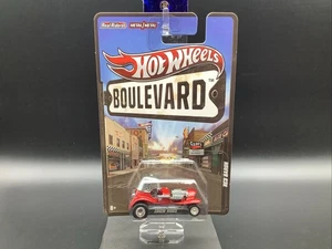Hot Wheels Boulevard 2012 Red Baron RW - Imagen 1 de 4