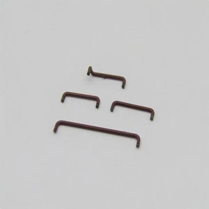 O FISHBELLY GRAB IRON SET (32 PCS) ITEM# 675401 - Picture 1 of 1