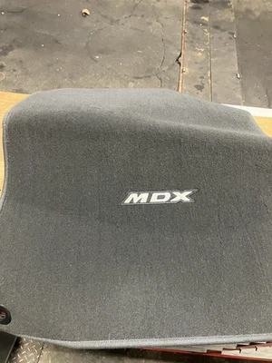 Напольные коврики 2014-2020 Acura Mdx 3 штуки - ткань - Изображение 1 из 4