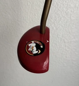 Florida State Seminoles Golf Putter | NCAA | FSU Rare vintage - Great Condition - Picture 1 of 4