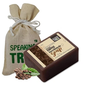 Speaking Tree Kaffee Handgemachte Seife 100gm Jedes Set Von 3 - Bild 1 von 8