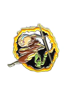  Dabbatar The Last Erri Bender Dab Heady Hat Pin - Picture 1 of 2