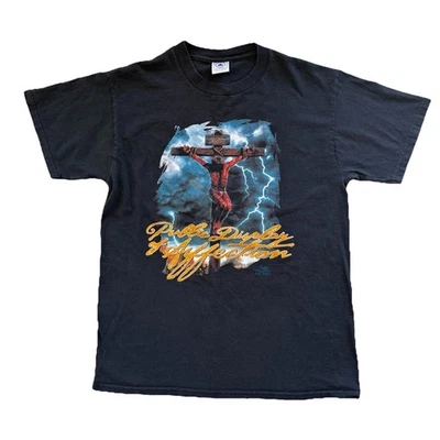 Vintage Jesus 90s affection John 3:16 Shirt M Christian Tee Delta - Image 1 of 4