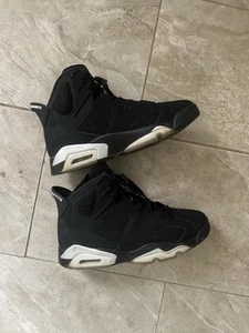 Nike Air Jordan 6 Retro Mid Chrome Size 9.5M - Picture 1 of 7