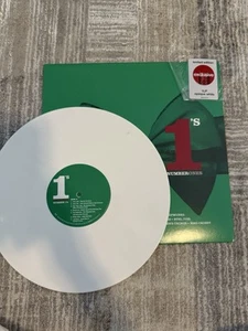 Christmas Number 1's LP Limited Edition Opaque White Vinyl Record LP - - Picture 1 of 4