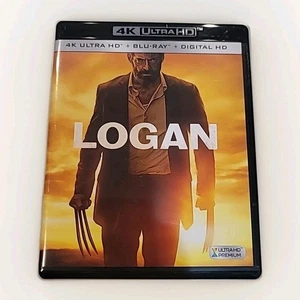 Logan 4K Ultra HD Blu-ray - Picture 1 of 4