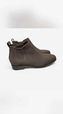 VIVAIA Ryan Pro Punta Cuadrada Repelente al Agua Botín Azul Marino Mujer Talla 7.5 Foto 1 de 4